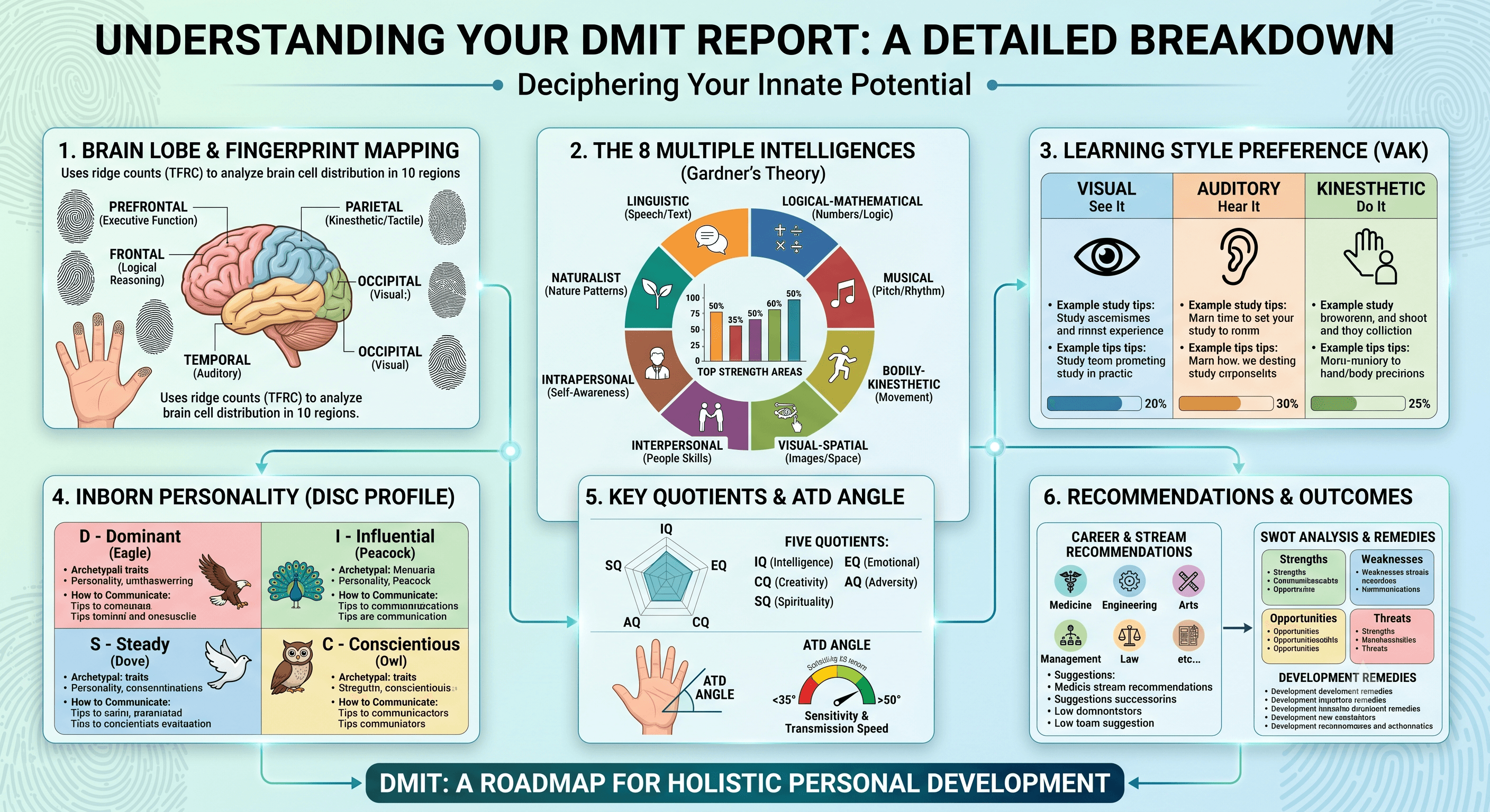 DMIT Report