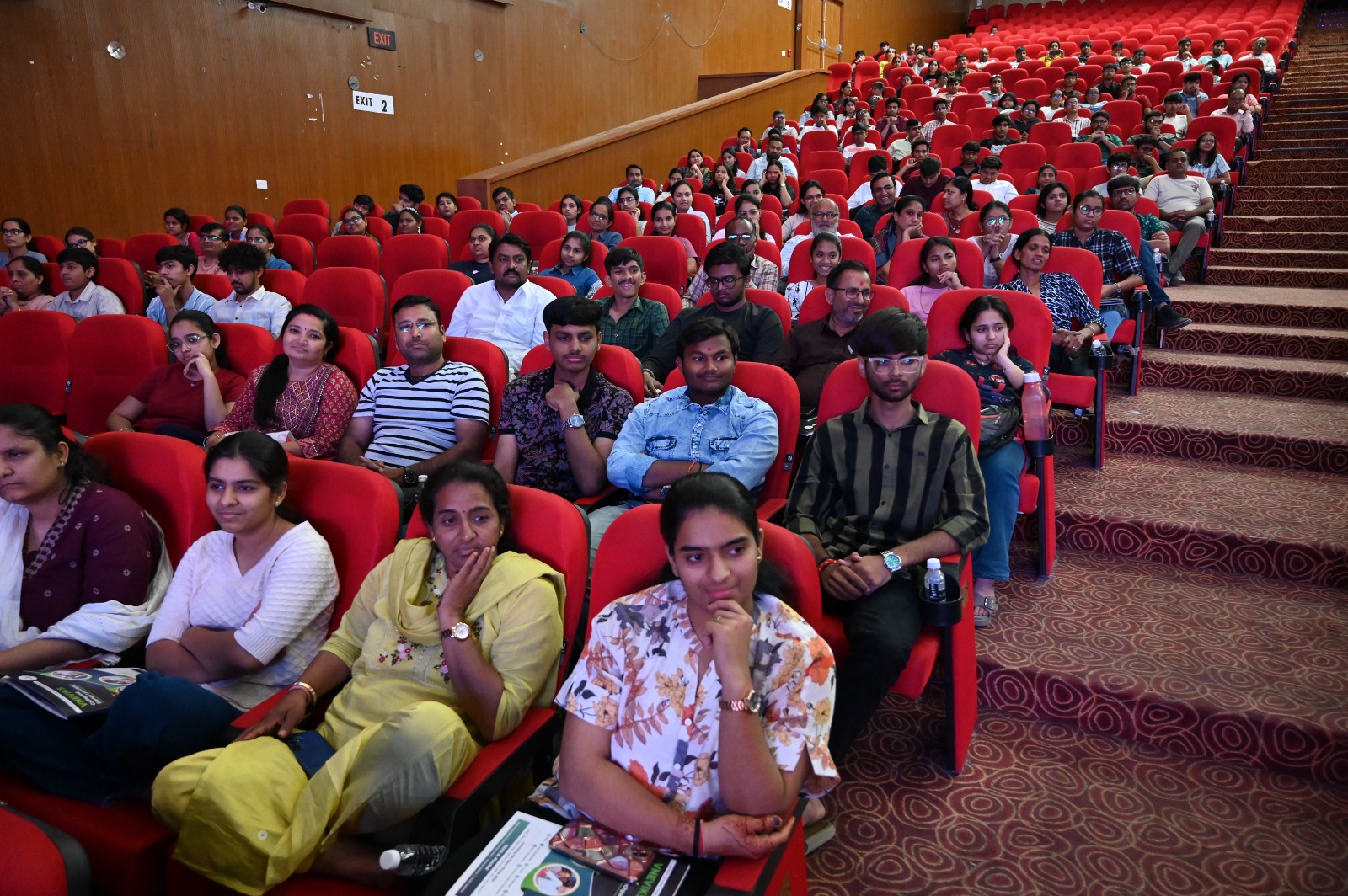 Workshop session